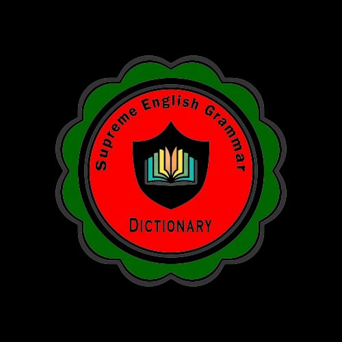 Supreme English Grammar (All in One)